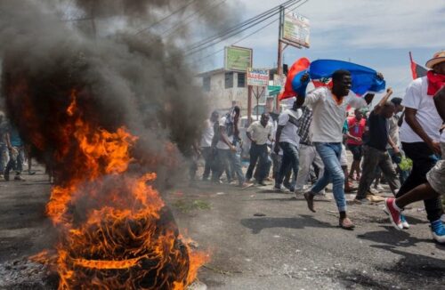 No Haiti, bispos alertam para a pior emergência humanitária e de direitos humanos no país - Jornal O São Paulo