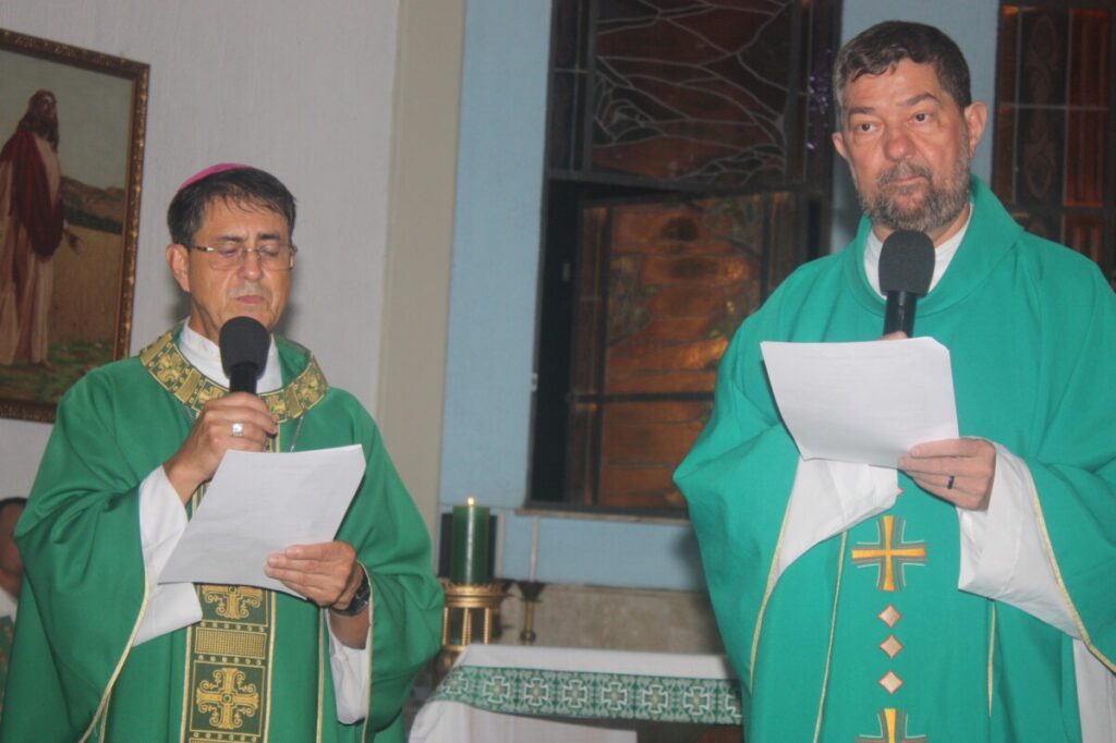 Na Região Lapa, Padre João Inácio assume a Paróquia São Pedro Apóstolo - Jornal O São Paulo