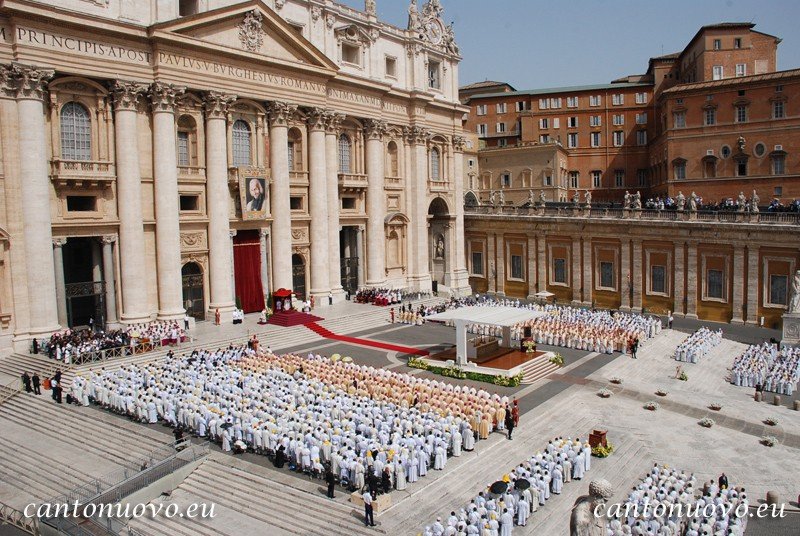 Bento XVI: ‘O sacerdócio não é um simples ofício’ - Jornal O São Paulo