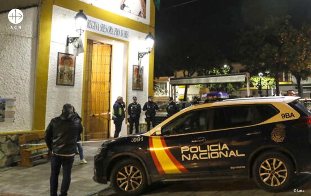 ACN repudia o ataque jihadista na Espanha - Jornal O São Paulo