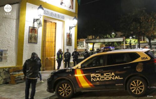 ACN repudia o ataque jihadista na Espanha - Jornal O São Paulo