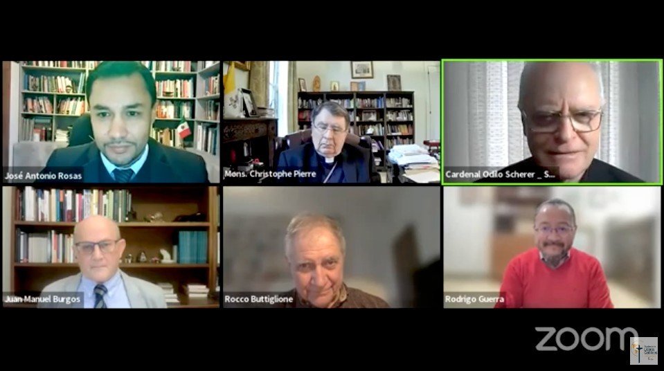 As virtudes de Bento XVI são lembradas em fórum internacional on-line - Jornal O São Paulo