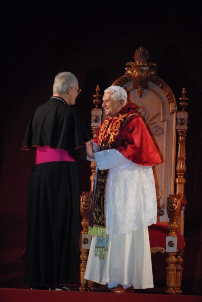 Dom Odilo: “zelo apostólico é o maior legado de Bento XVI” - Jornal O São Paulo