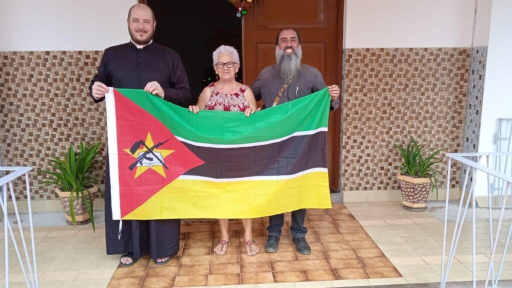 Regional Sul 1 da CNBB envia missionário para a Diocese de Pemba, em Moçambique - Jornal O São Paulo