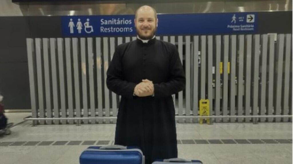 Regional Sul 1 da CNBB envia missionário para a Diocese de Pemba, em Moçambique - Jornal O São Paulo