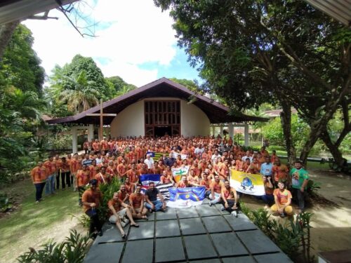 Admiração, Encantamento e Gratidão resumem a experiência vocacional missionária nacional   - Jornal O São Paulo