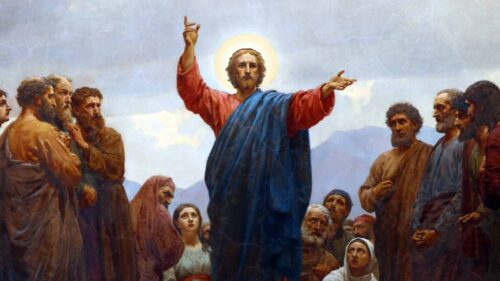 ‘Convertei-vos, porque o reino dos céus está próximo’ - Jornal O São Paulo