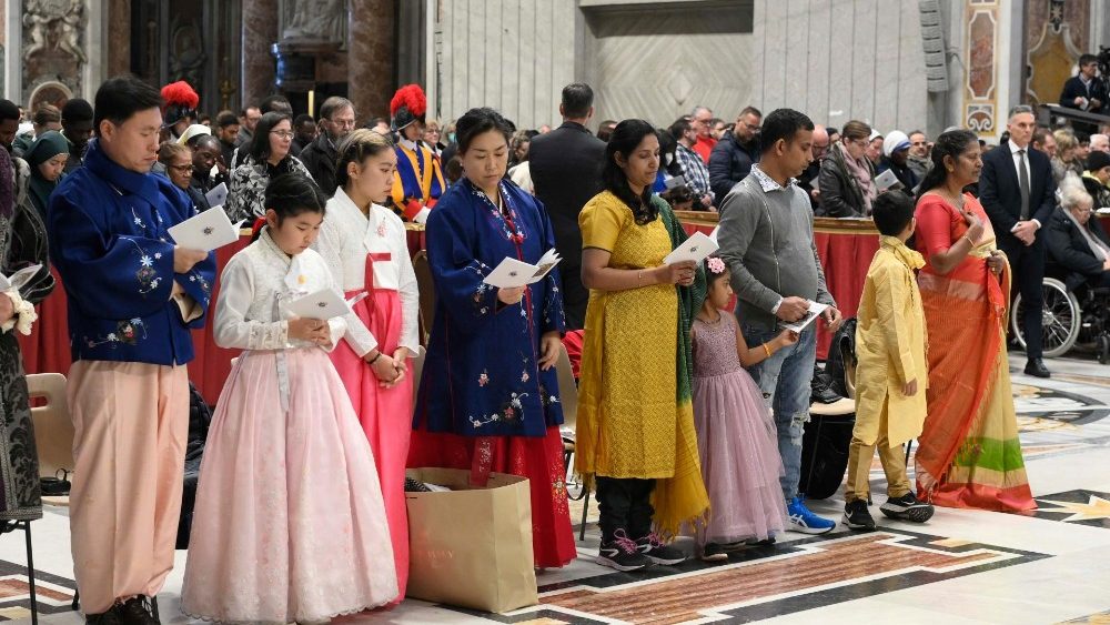 Papa Francisco: Os Reis Magos nos mostram lugares de fé onde podemos encontrar o senhor - Jornal O São Paulo