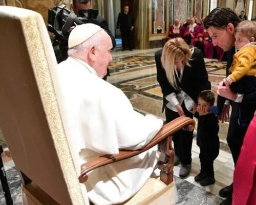 O Papa: o matrimônio é um bem de valor extraordinário para todos - Jornal O São Paulo