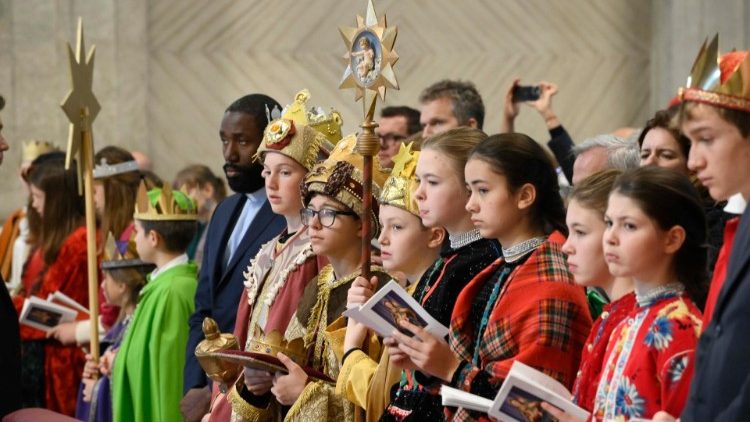 Campanha 2023 dos Cantores da Estrela em prol das crianças da Indonésia - Jornal O São Paulo