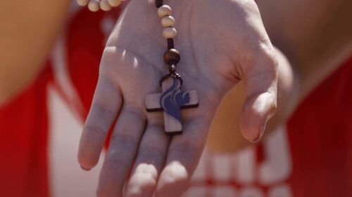 JMJ 2023 será “para abrir o coração”, diz o Papa. Em Portugal viveram-se 24 horas de oração - Jornal O São Paulo