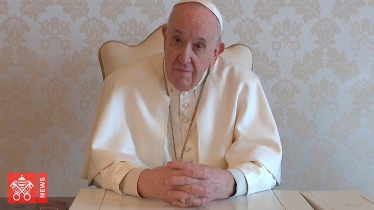 Papa Francisco: “juntos” é a chave para recuperar o equilíbrio - Jornal O São Paulo