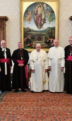 Francisco: colocar Cristo no centro da nossa vida e da nossa missão - Jornal O São Paulo