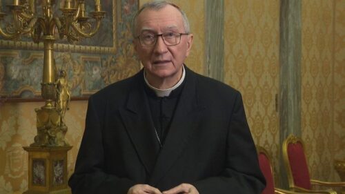 Cardeal Parolin afirma que recente viagem do Papa busca promover a reconciliação - Jornal O São Paulo