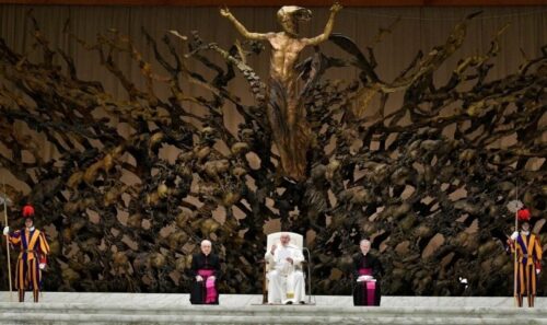 Papa inicia ciclo de catequeses sobre ‘a paixão pela evangelização’ - Jornal O São Paulo