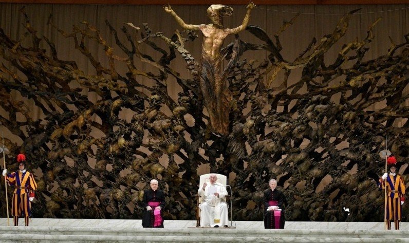 Papa inicia ciclo de catequeses sobre ‘a paixão pela evangelização’ - Jornal O São Paulo