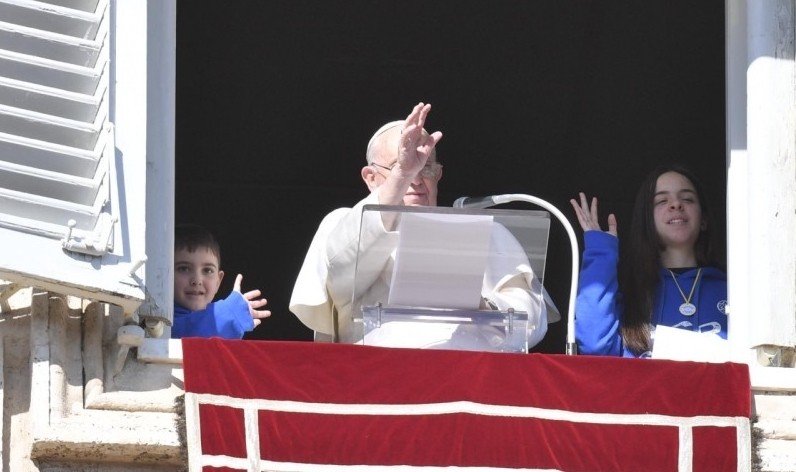 Papa: não podemos desperdiçar os dons que temos e recebemos - Jornal O São Paulo