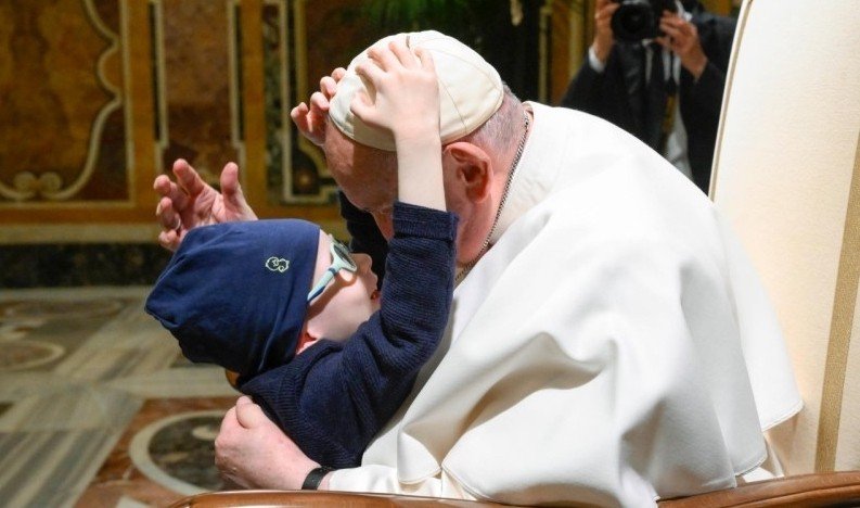 Francisco: proximidade aos últimos, uma das qualidades de Deus - Jornal O São Paulo