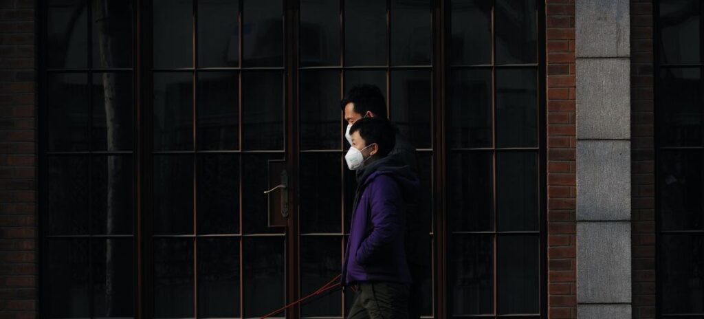 Após Covid, OMS diz que China deve fornecer mais informações sobre doença - Jornal O São Paulo