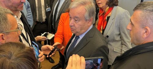 ONU afirma que responsáveis por ataques no Brasil devem sofrer consequências - Jornal O São Paulo