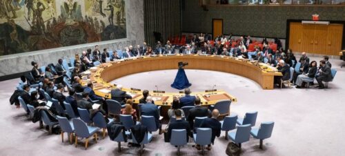 Representantes da sociedade civil acreditam em sucesso de Moçambique no Conselho de Segurança - Jornal O São Paulo