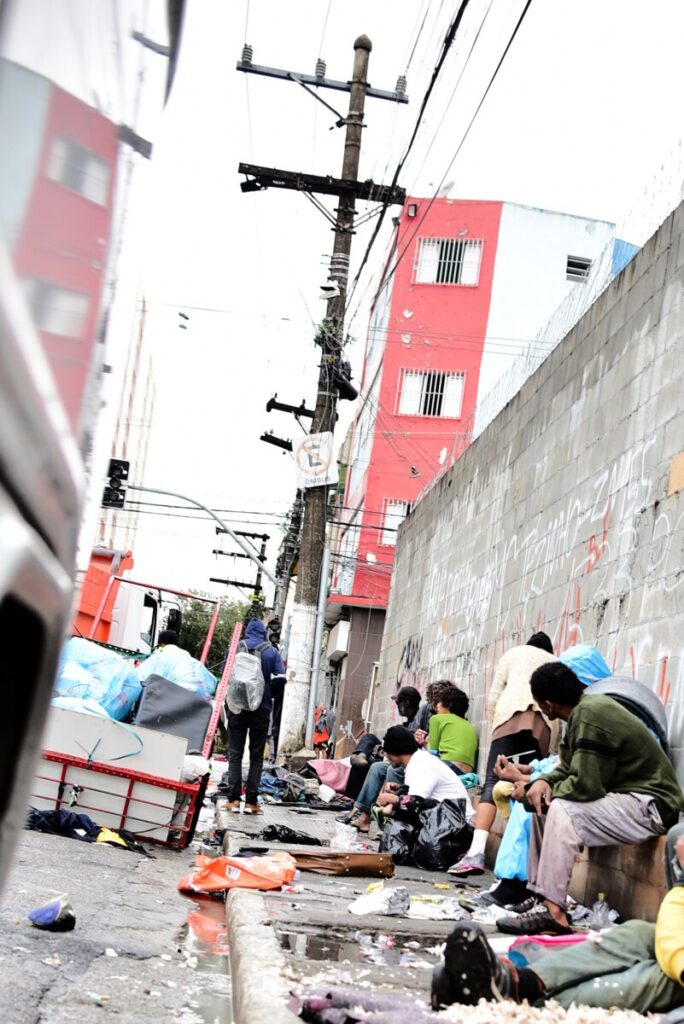 Com plano conjunto, Prefeitura e Governo do Estado esperam acabar com a Cracolândia - Jornal O São Paulo