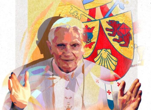Ratzinger/Bento XVI desconhecido - Jornal O São Paulo