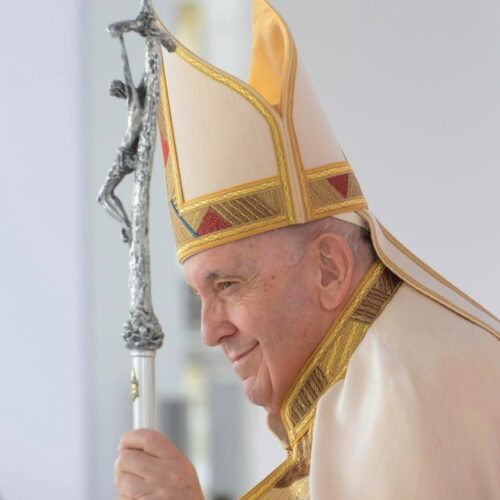 Orações de presente pelo aniversário de 10 anos de pontificado - Jornal O São Paulo