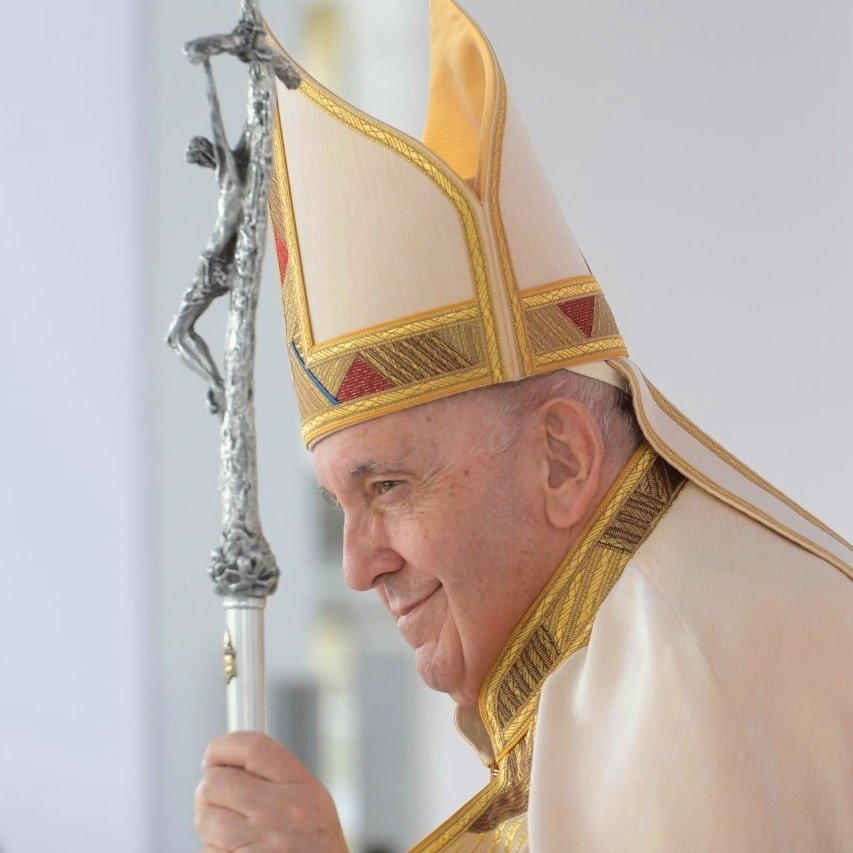 Orações de presente pelo aniversário de 10 anos de pontificado - Jornal O São Paulo