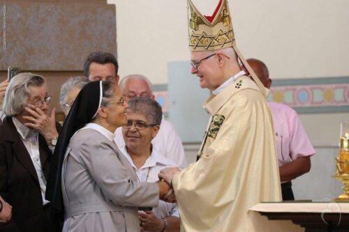 Religiosos – testemunhas de Deus na Cidade - Jornal O São Paulo