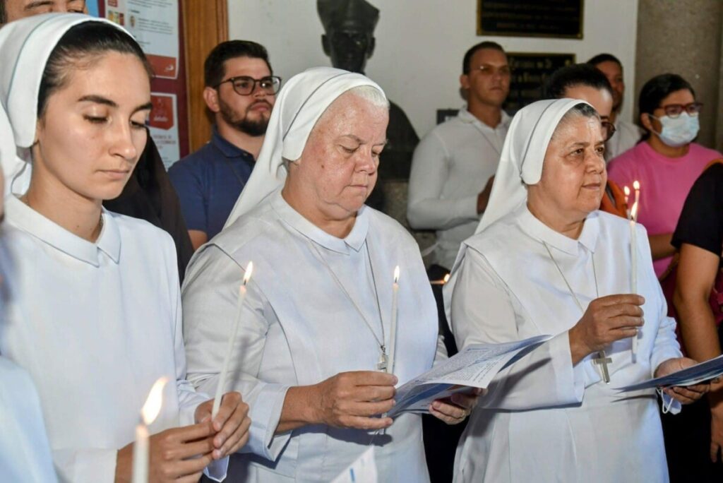 ‘Por sua vida, os religiosos consagrados são uma pregação do Reino de Deus’ - Jornal O São Paulo