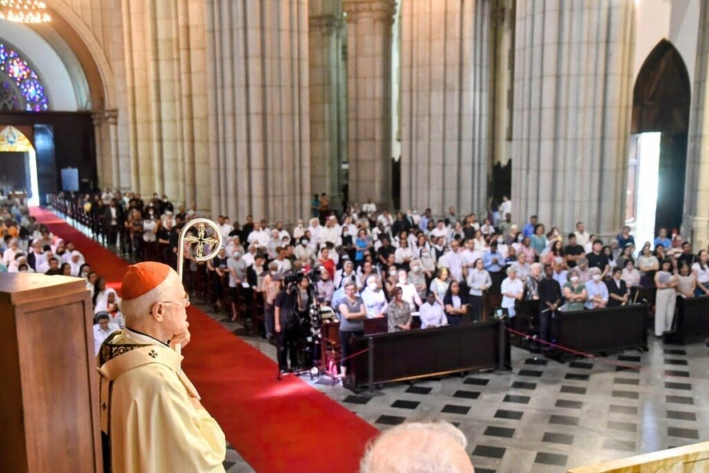 ‘Por sua vida, os religiosos consagrados são uma pregação do Reino de Deus’ - Jornal O São Paulo