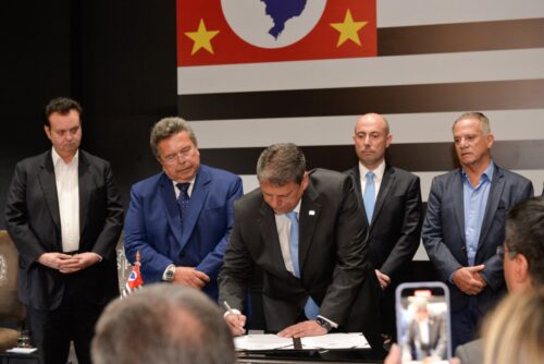 Governo de São Paulo reduz carga tributária de setores produtivos até o final de 2024