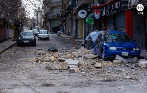 Síria: governo é deposto e renasce a esperança na reconciliação - Jornal O São Paulo