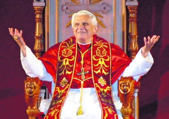 1 ano sem Bento XVI: ‘Permanecei firmes na fé! Não vos deixeis confundir!’ - Jornal O São Paulo