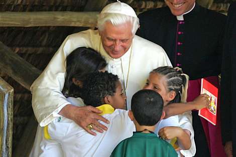 O legado de Bento XVI sobre política, justiça e amor - Jornal O São Paulo