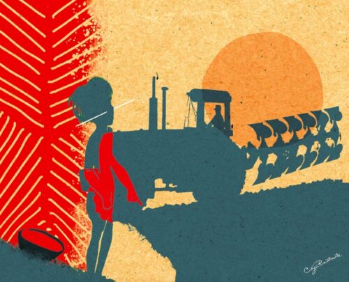 Crianças indígenas em situação de vulnerabilidade - Jornal O São Paulo