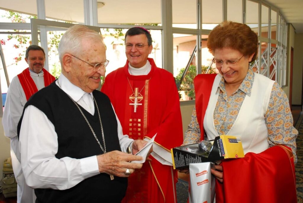 O adeus à Irmã Devani Maria de Jesus, aos 74 anos - Jornal O São Paulo