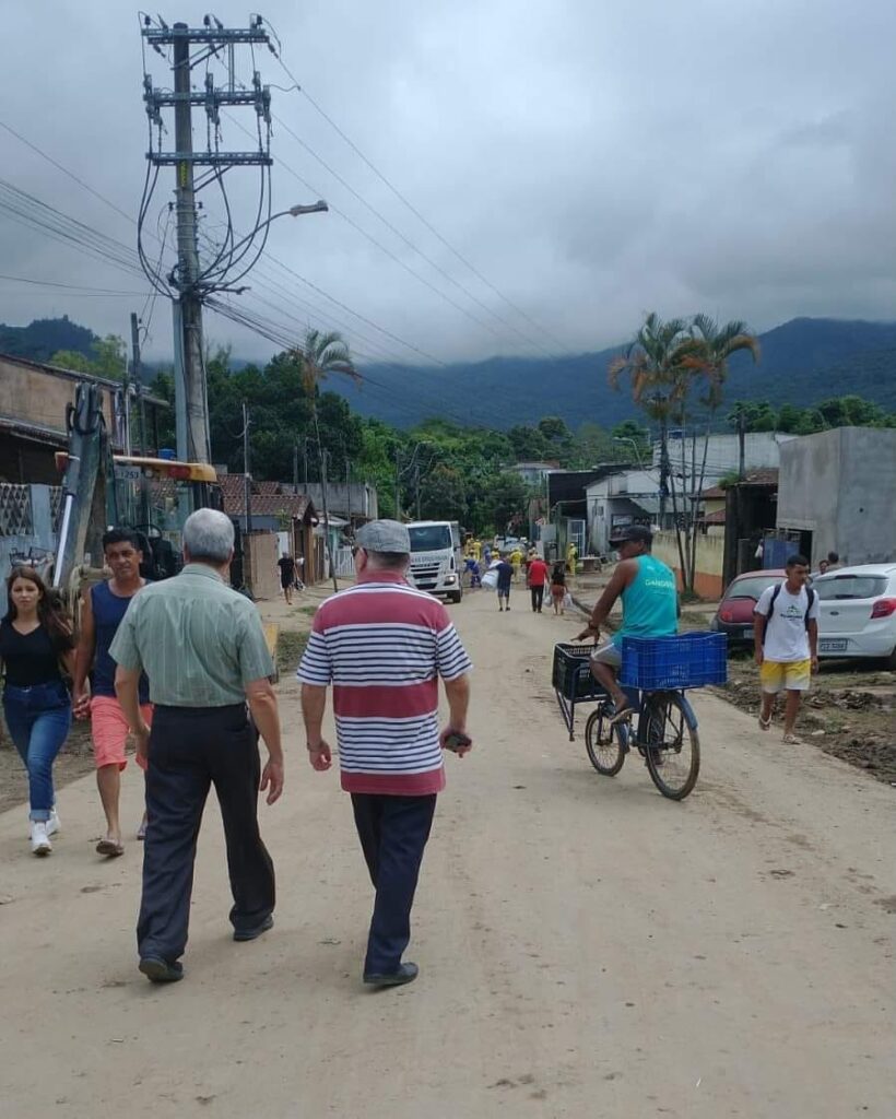 Paróquias da Diocese de Caraguatatuba (SP) recolhem donativos para afetados pelas chuvas - Jornal O São Paulo