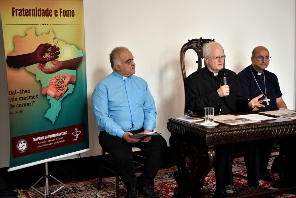 Cardeal Scherer: ‘Não se constrói a fraternidade no nível das ideias, é preciso ir às ações’ - Jornal O São Paulo