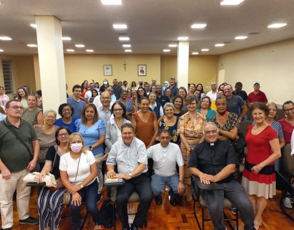 Campanha da Fraternidade já mobiliza regiões, paróquias e comunidades - Jornal O São Paulo