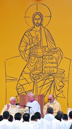 A herança litúrgica do Papa Bento XVI - Jornal O São Paulo