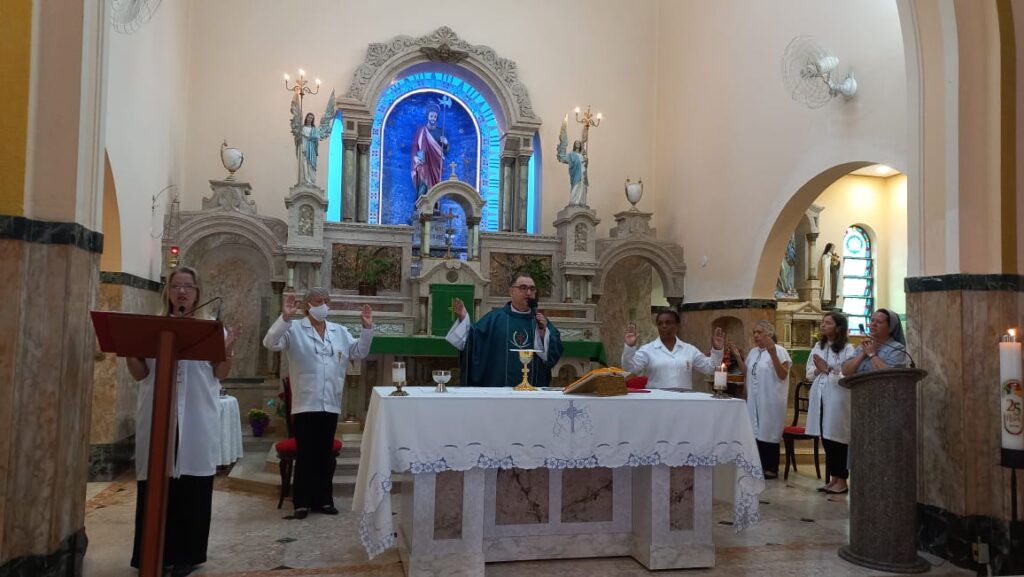 Memorial é inaugurado no ano jubilar do Santuário São Judas Tadeu - Jornal O São Paulo