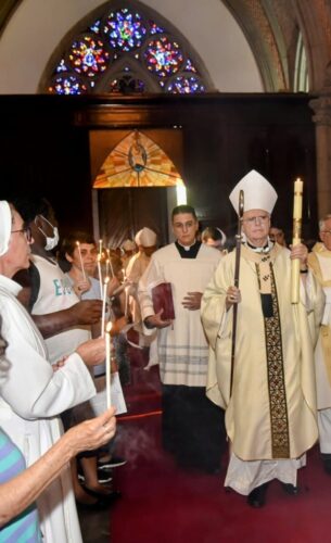 ‘Por sua vida, os religiosos consagrados são uma pregação do Reino de Deus’ - Jornal O São Paulo