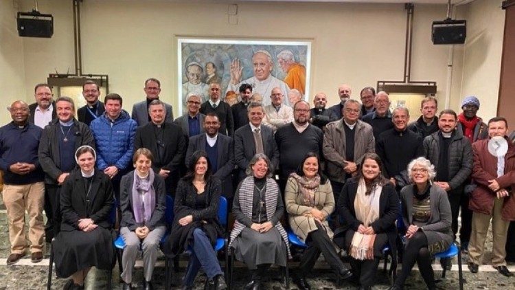 Papa Francisco recebe presidência da CNBB e grupo de assessores - Jornal O São Paulo