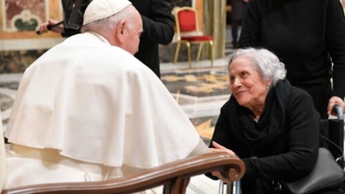 Papa à Pastoral da Saúde: acolhamos o grito daquele que sofre - Jornal O São Paulo