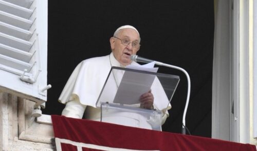 A dor do Papa pelas vítimas do naufrágio na costa da Calábria - Jornal O São Paulo