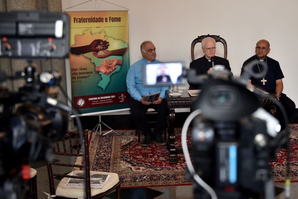 Cardeal Scherer: ‘Não se constrói a fraternidade no nível das ideias, é preciso ir às ações’ - Jornal O São Paulo