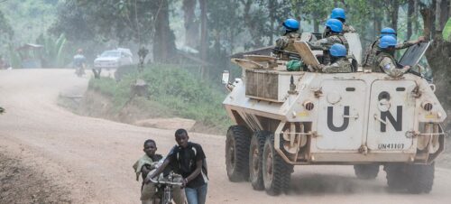 Violência e abuso de direitos humanos na RD Congo preocupam ONU - Jornal O São Paulo