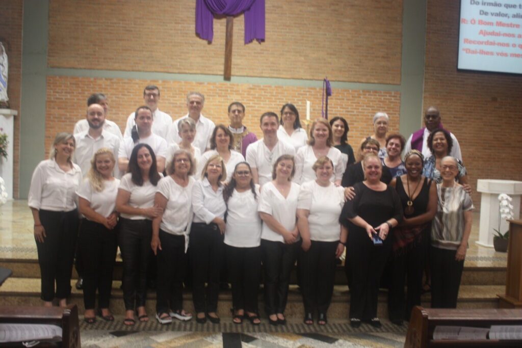 Na Lapa, agentes de pastoral concluem curso de Teologia - Jornal O São Paulo
